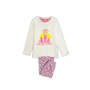 62972-0-000004-pyjama-manches-longues-fille-barbie-chic-crudo