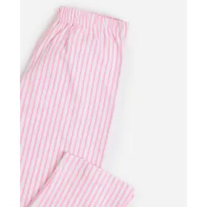 Langarm-Pyjama Mädchen Barbie Love image-4