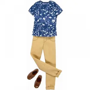 Clothing Barbie Ken image-0