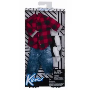 Clothing Barbie Ken image-1