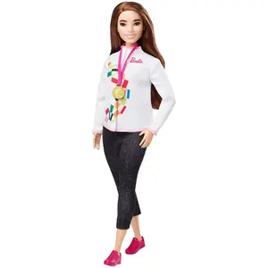 Olympische Skateboard-Puppe Barbie image-1