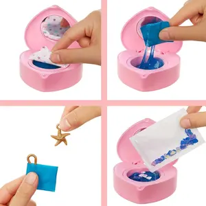 Puppe + 25 Überraschungen Barbie image-4