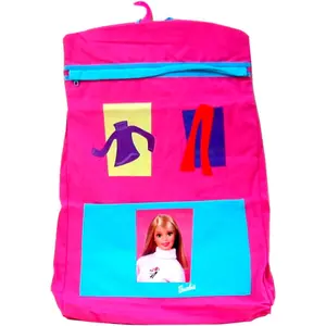 Cloth doll clothes Barbie Texan image-0