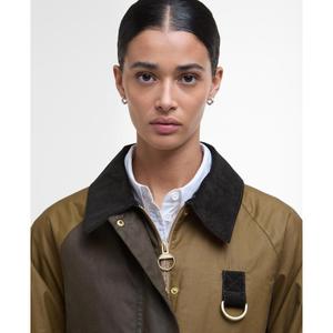 Veste femme Barbour Alma Wax image-4