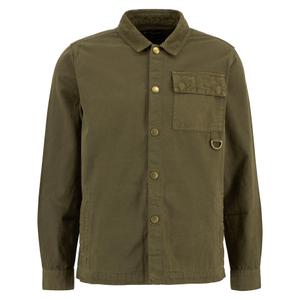 Surchemise Barbour Declan Patch