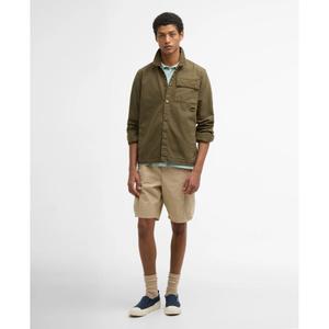 Surchemise Barbour Declan Patch image-2