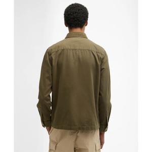 Surchemise Barbour Declan Patch image-3