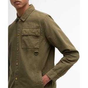 Surchemise Barbour Declan Patch image-4