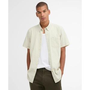 Chemise Barbour Cresswell seesucker image-1