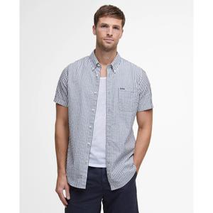 Chemise Barbour Cresswell seesucker image-1
