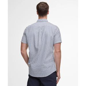 Chemise Barbour Cresswell seesucker image-3