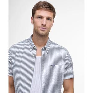 Chemise Barbour Cresswell seesucker image-4