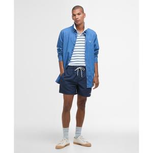 Short de bain Barbour Staple Logo 7" image-1