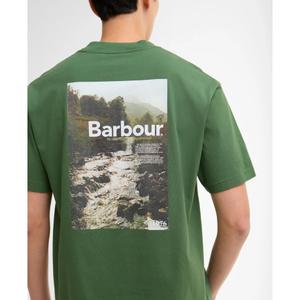 T-shirt Barbour 1976 Graphic image-5