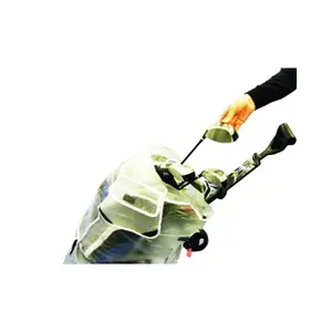 Housse Longridge de pluie deluxe image-1