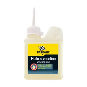 Cruet of Vaseline oil Bardahl image-0