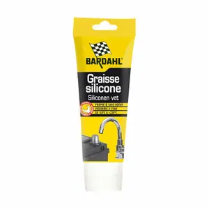 Graisse silicone Bardahl 150 g image-0