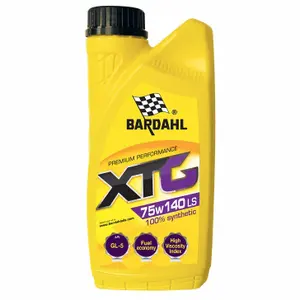 Petróleo Bardahl XTG 75W140 LS 1L image-0