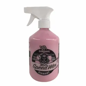 Rengöringsmedel Bardahl Speed Wax Diamant Amazing 500 ml image-0
