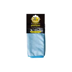 Interior plastic microfiber cloth Bardahl image-0