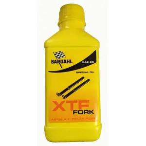 Olio forcella 10w Bardahl XTF polar plus 500 ml image-0