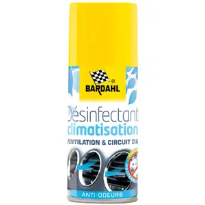 Desinfectante de ar condicionado Bardahl 125 ml image-0