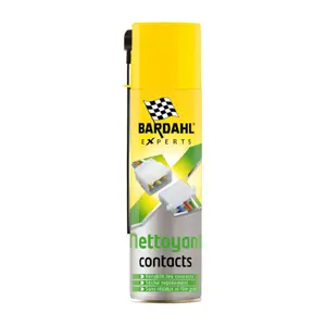 Limpador de contacto Bardahl 250 ml