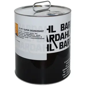 Super nettoyant freins dégraissant Bardahl 5L (x2) image-0