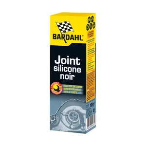 Joint silicone carter moto Bardahl image-0
