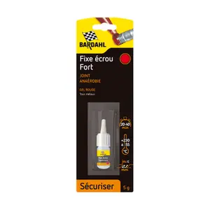 Robusta chiusura a dado Bardahl 5 g