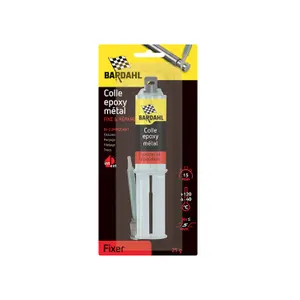 Pegamento Bardahl 2x12,5 g image-0