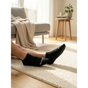 socks Barebarics Low-Cut (x3) image-1