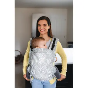 Classic baby carrier Be Lenka Folk image-0
