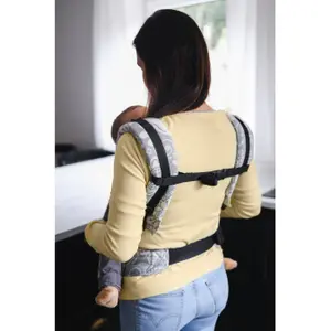 Classic baby carrier Be Lenka Folk image-1