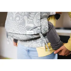 Classic baby carrier Be Lenka Folk image-2