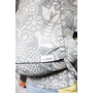 Classic baby carrier Be Lenka Folk image-4