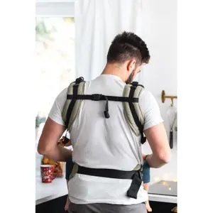 Portabebés clásico Be Lenka 4ever Neo Unicolor image-1