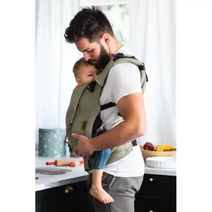 Portabebés clásico Be Lenka 4ever Neo Unicolor image-2