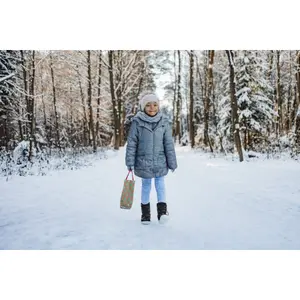 Winter boots girl Be Lenka Snowfox 2.0 image-4