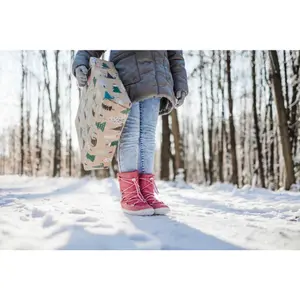 Winter boots girl Be Lenka Snowfox 2.0 image-3