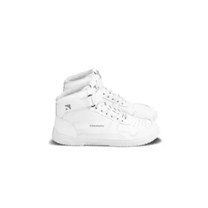 Women's leather high-top Trainers Barebarics Zing image-1