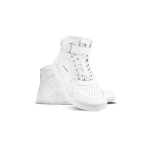 Women's leather high-top Trainers Barebarics Zing image-2