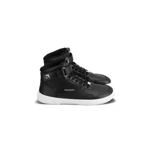 Women's leather high-top Trainers Barebarics Zing image-1