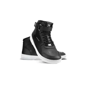 Women's leather high-top Trainers Barebarics Zing image-2