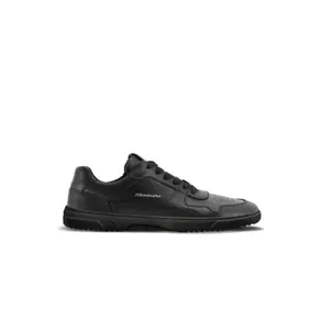 Leather Trainers Barebarics Zing