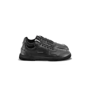 Leather Trainers Barebarics Zing image-1