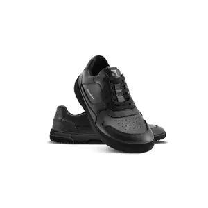 Leather Trainers Barebarics Zing image-2