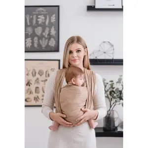 Écharpe de portage Be Lenka Unicolor image-0