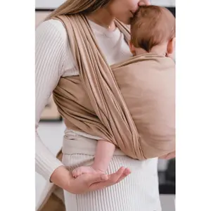 Écharpe de portage Be Lenka Unicolor image-3