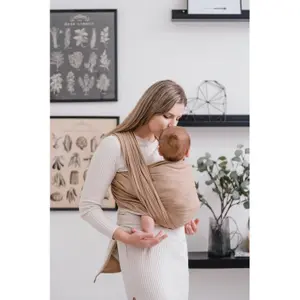 Écharpe de portage Be Lenka Unicolor image-1